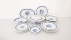 Laveno, Richard Ginori - Tafelservies voor 12 (23) - Diamond, Antiek en Kunst