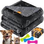 LOVPET® Hondendeken Bank inclusief 3x Toy Bones - Waterdicht, Verzenden, Nieuw
