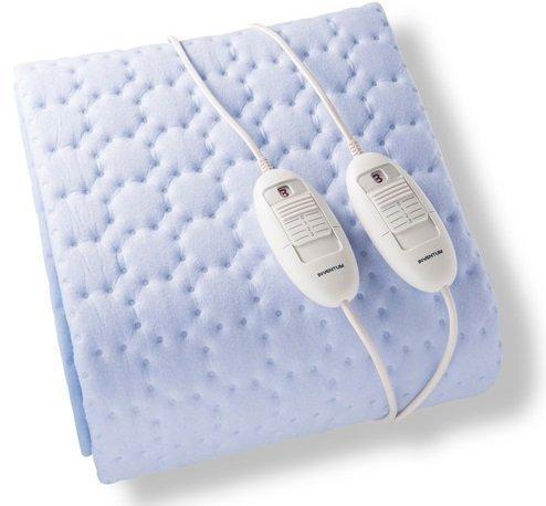 Inventum HN236I - Elektrische onderdeken - 150x150 cm, Doe-het-zelf en Verbouw, Verwarming en Radiatoren, Verzenden