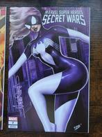 Marvel Super Heroes Secret Wars #7 Facsimile Edition 2024 -, Boeken, Nieuw