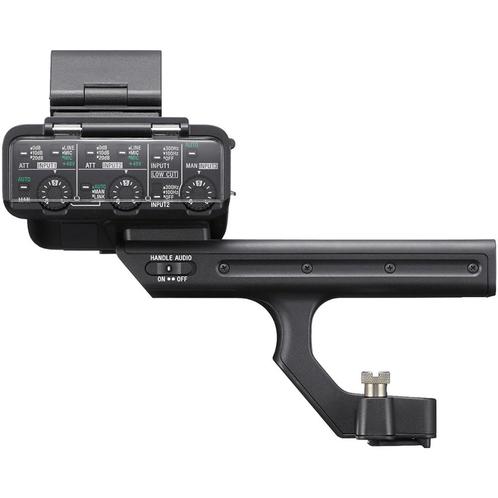 Sony XLR-H1 grip voor de FX3 en FX30, Audio, Tv en Foto, Fotocamera's Digitaal, Nieuw, Sony, Ophalen of Verzenden