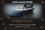 Eindejaarsshow bij Brinks Watersport, uw sloepen en tender, Nieuw