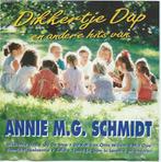 Unknown Artist - Dikkertje Dap En Andere Hits Van Annie M.G., Ophalen of Verzenden, Gebruikt