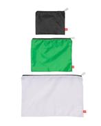 HEMA Ritstasjes S+M+L - 3 stuks, Sieraden, Tassen en Uiterlijk, Tassen | Reistassen en Weekendtassen, Verzenden, Nieuw