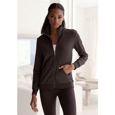 Bench. Loungewear Sweatvest - lounge jas met glanzende, Kleding | Dames, Ondergoed en Lingerie, Verzenden