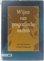 Wijzer van geografische namen 9789012089234 Jan van Groesen, Gelezen, Jan van Groesen, Gerard Verhoeven, Verzenden