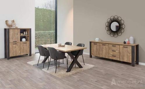 Woonkamerset Oldenzaal - landelijke woonkamers, Huis en Inrichting, Complete eetkamers, Nieuw
