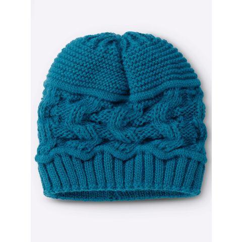 Casual Looks Gebreide muts, Kleding | Dames, Mutsen, Sjaals en Handschoenen, Nieuw, Verzenden