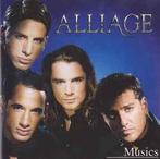 cd - Alliage - Musics, Zo goed als nieuw, Verzenden