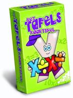 Het Tafelskaartspel | Scala Leuker Leren - Educatieve, Verzenden, Nieuw