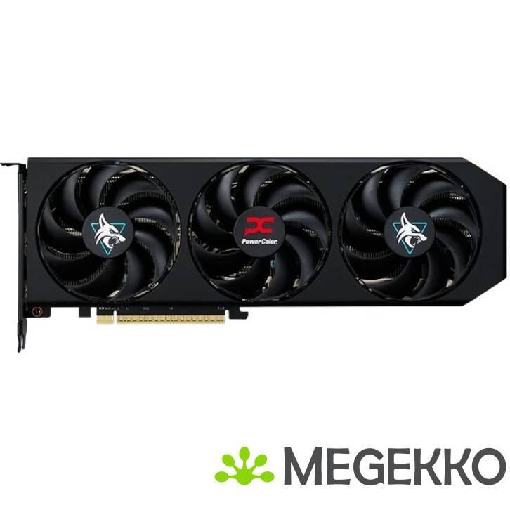 PowerColor Hellhound Radeon RX 9060 XT 16GB, Computers en Software, Videokaarten, Nieuw, Verzenden