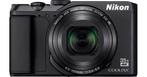 Nikon Coolpix A900 Digitale Compact Camera - Zwart, Verzenden, Zo goed als nieuw