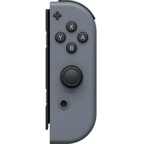 Nintendo Switch Joy-Con Controller - Rechts (Grijs), Spelcomputers en Games, Spelcomputers | Nintendo Switch, Zo goed als nieuw
