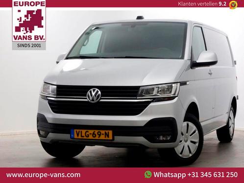 Volkswagen Transporter T6.1 2.0 TDI 150pk DSG-Automaat L1H1, Auto's, Bestelauto's, Lease, Automaat, Financial lease, Diesel, Zilver of Grijs