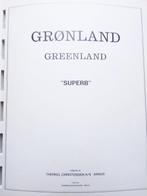 Groenland 1935/2004 - Collectie op Stender album, Gestempeld