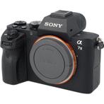 Sony A7 mark II body occasion, Audio, Tv en Foto, Fotocamera's Digitaal, Verzenden, Gebruikt, Sony