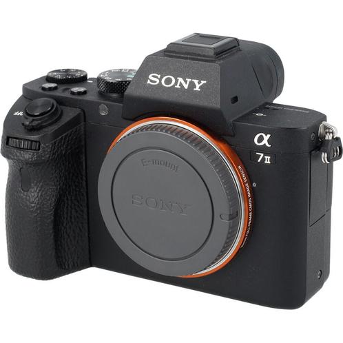 Sony A7 mark II body occasion, Audio, Tv en Foto, Fotocamera's Digitaal, Gebruikt, Sony, Verzenden