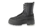 G-Star Veterboots in maat 38 Zwart | 10% extra korting, Kleding | Dames, Schoenen, Verzenden, Zwart, Overige typen, Zo goed als nieuw