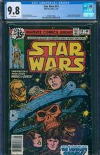 Star Wars (Vol. 1) #19 - The Ultimate Gamble! - 1 Graded, Nieuw