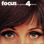 Lp - Focus On Phase 4 Stereo, Cd's en Dvd's, Vinyl | Pop, Verzenden, Nieuw in verpakking
