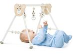 Goki Houten Babygym - 4 verstelbare hoogtes - 63 cm x 55 cm, Verzenden, Zo goed als nieuw
