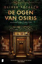 De ogen van Osiris  -  Oliver Potzsch, Oliver Potzsch, Gelezen, Verzenden