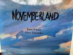 Novemberland 9789090121154 K. Schuur, Verzenden, Zo goed als nieuw, K. Schuur