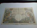 Frankrijk. - 21 banknotes - various dates (Zonder