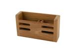 Teak Houder voor mobiel en meer - 18 x 5 x 10 cm, Watersport en Boten, Ophalen of Verzenden, Nieuw