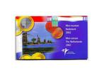 Nederland. Beatrix. Mini-Coinset 2002 - Scare (Zonder