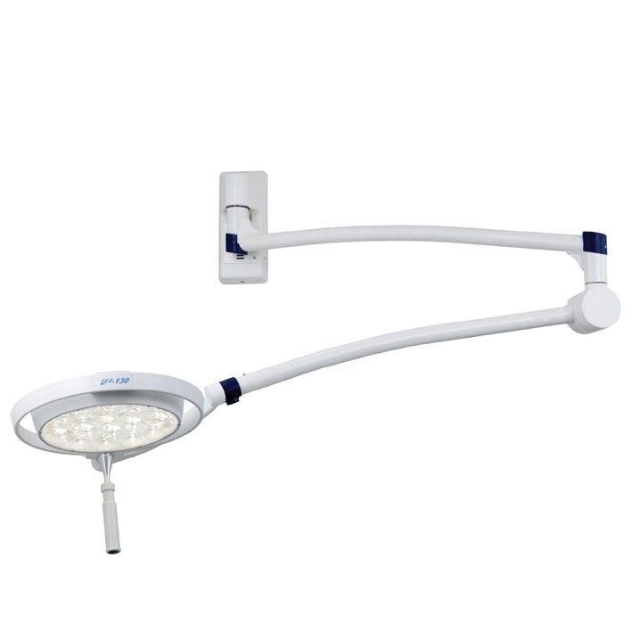Mach LED 130 onderzoekslamp met SWING-wandarm, Zakelijke goederen, Kantoor en Winkelinrichting | Kantoormeubilair en Inrichting