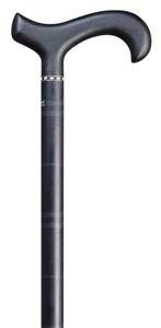 Wandelstok Gastrock Carbon DERBY Karo Blau GR46250, Ophalen of Verzenden, Nieuw