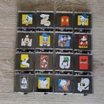 Themacollectie - Set van 16 verzamelbare badges - Disney, Antiek en Kunst