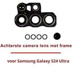 Samsung Galaxy S24 Ultra – Cameralens met Frame, Verzenden, Nieuw