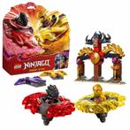 LEGO Ninjago - Dragon Spinjitzu Battle Pack 71826, Ophalen of Verzenden, Nieuw