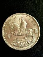 Verenigd Koninkrijk. George V. Corona 1935 - 25°, Postzegels en Munten