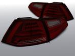 Achterlichten Volkswagen Golf 7 2013- | LED-BAR | rood / smo, Auto-onderdelen, Verlichting, Verzenden, Nieuw, Volkswagen