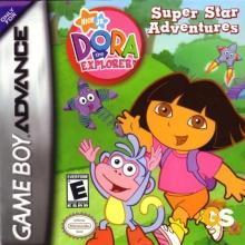 MarioGBA.nl: Dora the Explorer Super Star Adventures - iDEAL, Spelcomputers en Games, Games | Nintendo Game Boy, Gebruikt, Ophalen of Verzenden