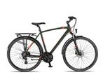 Altec Legarda Herenfiets 28 inch - Donkergroen/Oranje, Verzenden, Nieuw, Overige merken