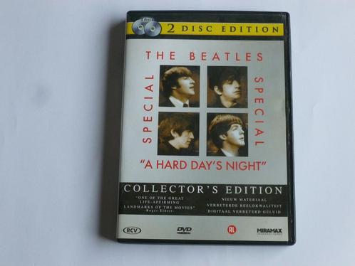 The Beatles - A Hard Days Night (2 DVD) collectors edition, Cd's en Dvd's, Dvd's | Muziek en Concerten, Verzenden