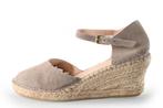 Fred de La Bretoniere Espadrilles in maat 39 Beige | 10%, Verzenden, Beige, Fred de La Bretoniere, Gedragen