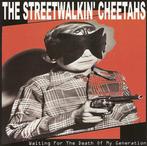 cd - The Streetwalkin Cheetahs - Waiting For The Death O..., Verzenden, Zo goed als nieuw