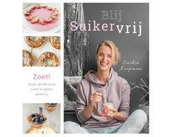 Boek Blij suikervrij zoet! 9789492537041, Boeken, Overige Boeken, Zo goed als nieuw, Verzenden