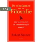 De Schatkamer Van De Filosofie 9789027415554 R. Zimmer, Verzenden, Gelezen, R. Zimmer