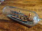 Schip in een fles - Nederland - 4 schepen in een fles
