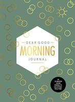 9789400515710 Dear Good Morning Journal | Tweedehands, Verzenden, Zo goed als nieuw, Lienke de Jong