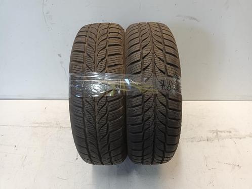 Bandenset 2 stuks 4-Seizoenen 185/65 R15 Tyfoon 2023 7.8MM /, Auto-onderdelen, Banden en Velgen, 15 inch, ARN erkend, Stiba lid