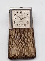 Longines - Travel Clock silver 925 - 3797901 - Heren - 1920, Nieuw