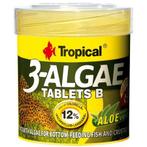 Tropical 3-Algae Tablets B (50ml/36g), Ophalen of Verzenden, Nieuw