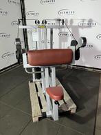 Technogym Isotonic Arm Curl, Verzenden, Gebruikt, Overige typen
